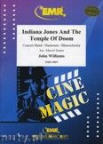 Okadka: Williams John, Indiana Jones And The Temple Of Doom - Wind Band