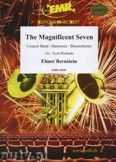 Okadka: Bernstein Elmer, Magnificent Seven (The) - Wind Band