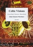 Okadka: Mortimer John Glenesk, Celtic Visions - Wind Band