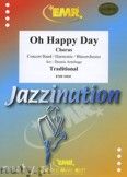 Okadka: Armitage Dennis, Oh Happy Day (Chorus SATB) - Wind Band