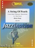 Okładka: Gray Jerry, A String Of Pearls - Wind Band