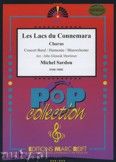 Okadka: Sardou Michel, Revaux Jacques, Les Lacs du Connemara (Chorus SATB) - Wind Band