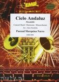Okładka: Narro Pascual Marquina, Cielo Andaluz - Wind Band