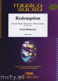 Okadka: Richards Scott, Redemption  - Wind Band