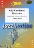 Okładka: Noris Günter, Old Fashioned Romance - Wind Band
