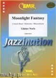 Okadka: Noris Gnter, Moonlight Fantasy - Wind Band