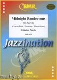 Okadka: Noris Gnter, Midnight Rendezvous  - Saxophone