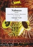 Okadka: Verdi Giuseppe, Nabucco - Overture - Wind Band