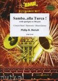 Okadka: Buttall Philip R., Sambaalla Turca! - Wind Band