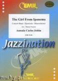 Okadka: Jobim Antonio Carlos, Girl From Ipanema (The) - Wind Band