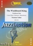 Okadka: Tailor Norman, The Wasboard King (Washboard Solo) - Wind Band