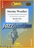 Okadka: Arlen Harold, Stormy Weather - Wind Band