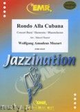 Okadka: Mozart Wolfgang Amadeusz, Rondo Alla Cubana - Wind Band