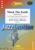 Okadka: Weill Kurt, Mack The Knife - Wind Band