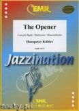 Okładka: Kübler Hanspeter, The Opener - Wind Band