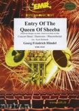 Okadka: Hndel George Friedrich, Entry Of The Queen Of Sheeba - Wind Band