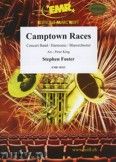 Okładka: Foster Stephen, Camptown Races - Wind Band