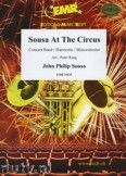 Okadka: Sousa John Philip, Sousa At The Circus - Wind Band
