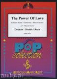 Okadka: Detman W., Mende G., Rush J., Applegate M., Power Of Love (The) - Wind Band