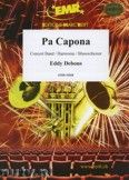 Okadka: Debons Eddy, Pa Capona - Wind Band