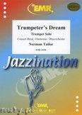 Okadka: Tailor Norman, Trumpeter's Dream - Trumpet