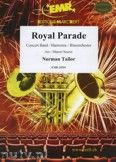 Okadka: Tailor Norman, Royal Parade - Wind Band