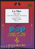 Okadka: Trenet Charles, La Mer (Solo Voice) - Wind Band