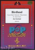 Okadka: Zawinul Joe, Birdland - Wind Band