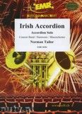 Okadka: Tailor Norman, Irish Accordion (Accordion Solo) - Wind Band