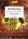 Okadka: Tailor Norman, Kaleidoscope - Wind Band
