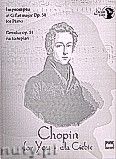Okładka: Chopin Fryderyk, Impromptu Ges-dur, op. 51 na fortepian solo