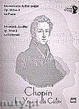 Okadka: Chopin Fryderyk, Mazurek As-dur, op. 59 nr 2 na fortepian solo