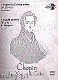 Okadka: Chopin Fryderyk, Nokturn cis-moll, op. 27 nr 1na fortepian solo