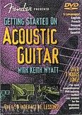 Okładka: Wyatt Keith, Fender Presents: Getting Started On Acoustic Guitar (DVD)