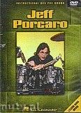 Okładka: Porcaro Jeff, Jeff Porcaro Drums DVD