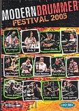 Okładka: , Modern Drummer Festival 2005