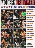 Okładka: , Modern Drummer Festival 2006 (4 DVD)