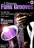 Okładka: Tompsett Ben, Ultimate Funk Grooves For E Flat Saxophone