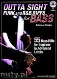 Okładka: Gordon Adnrew D., Outta Sight Funk And R&B Riffs For Bass
