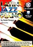 Okładka: Campos Carlos, Latin Jazz Piano, Volume One