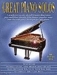 Okładka: , Great Piano Solos - The Platinum Book
