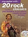 Okładka: , Play Guitar With... 20 Rock Classics