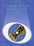 Okładka: Long Jack, Classic Blues Playalong for Clarinet