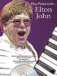 Okładka: John Elton, Play Piano With... Elton John