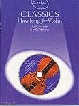 Okładka: Honey Paul, Guest Spot: Classics Playalong For Violin