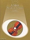 Okładka: Abba, Abba: Playalong For Violin