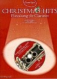 Okładka: Honey Paul, Christmas Hits Playalong For Clarinet