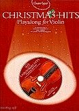 Okładka: Honey Paul, Christmas Hits Playalong For Violin (+ CD)