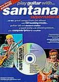 Okładka: Santana Carlos, Play Guitar With... Santana: Supernatural