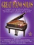 Okładka: , Great Piano Solos - The Purple Book (Revised Edition)